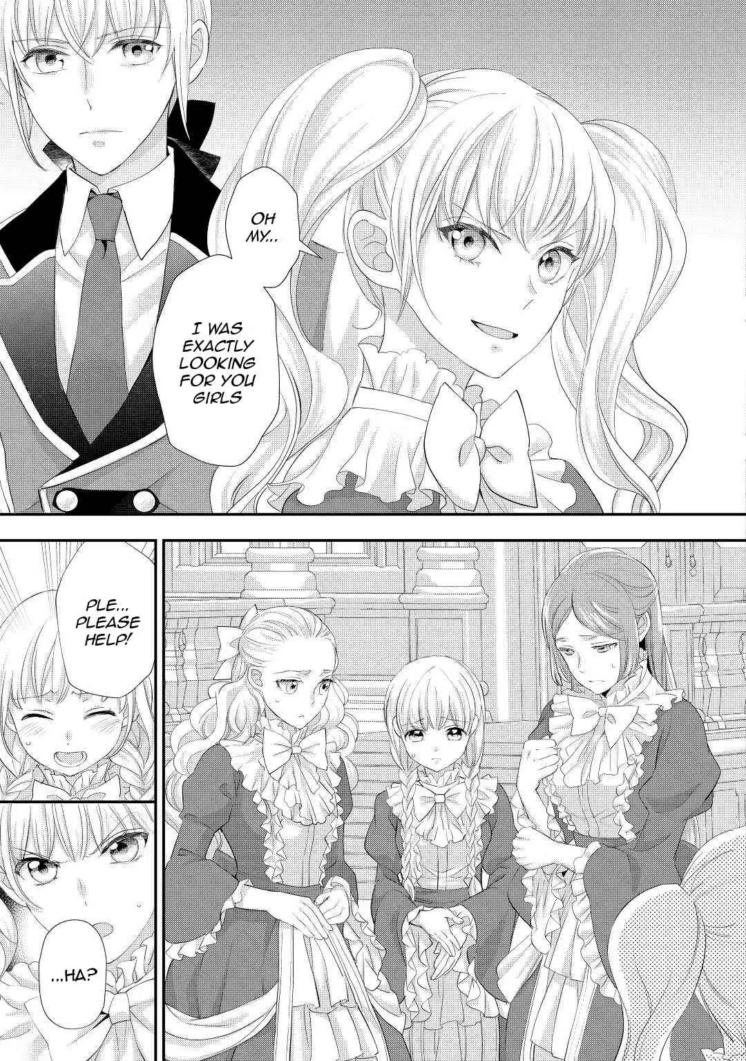 Milady Just Wants to Relax Chapter 30 8